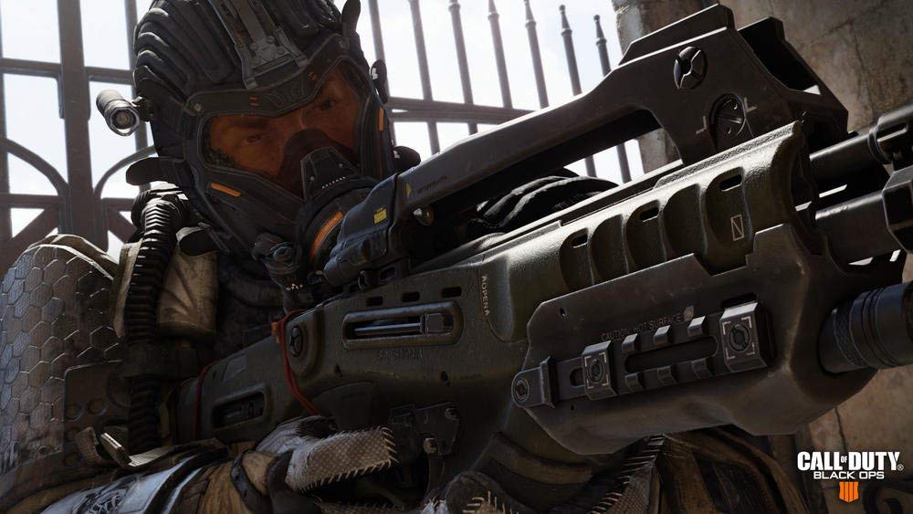 Call of Duty Black Ops 4 les configurations recommandées jusqu en 4K