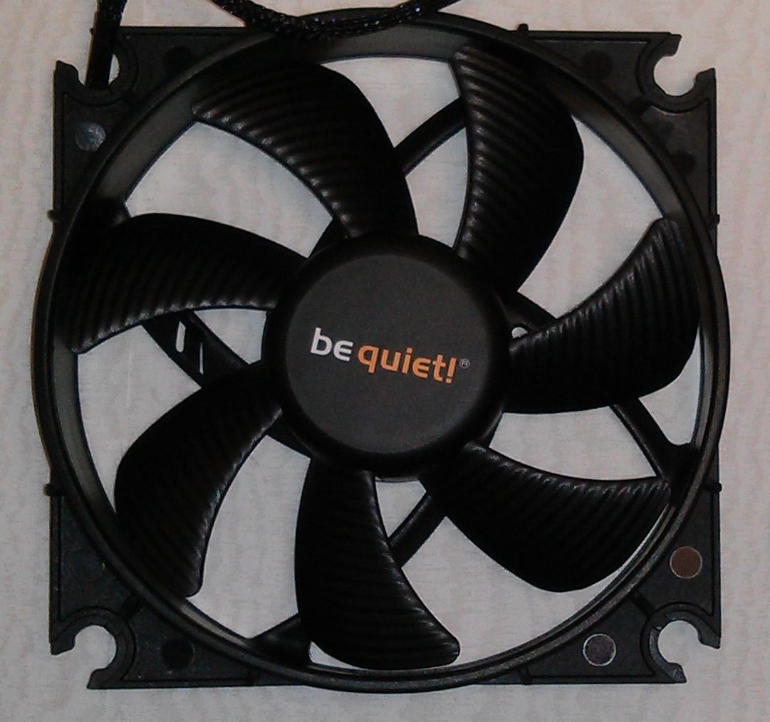 Photo of [Test] be quiet! Silent Wings 2 120mm