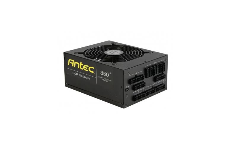 Photo of [Test] Antec HCP 850 Platinum
