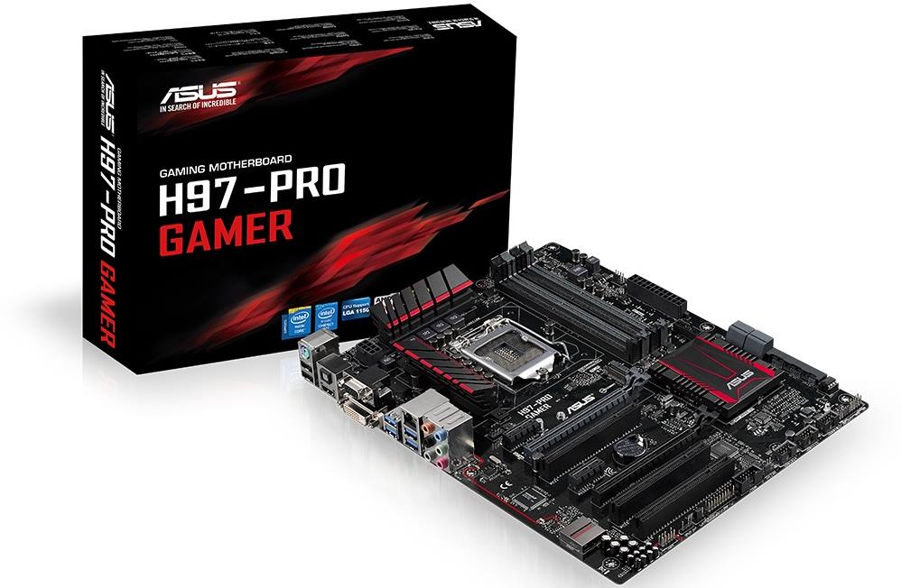 Photo of [Test] Asus H97 Pro Gamer