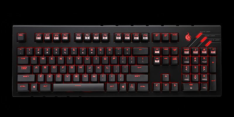 Photo of [Test] Clavier Cooler Master Quick Fire Ultimate