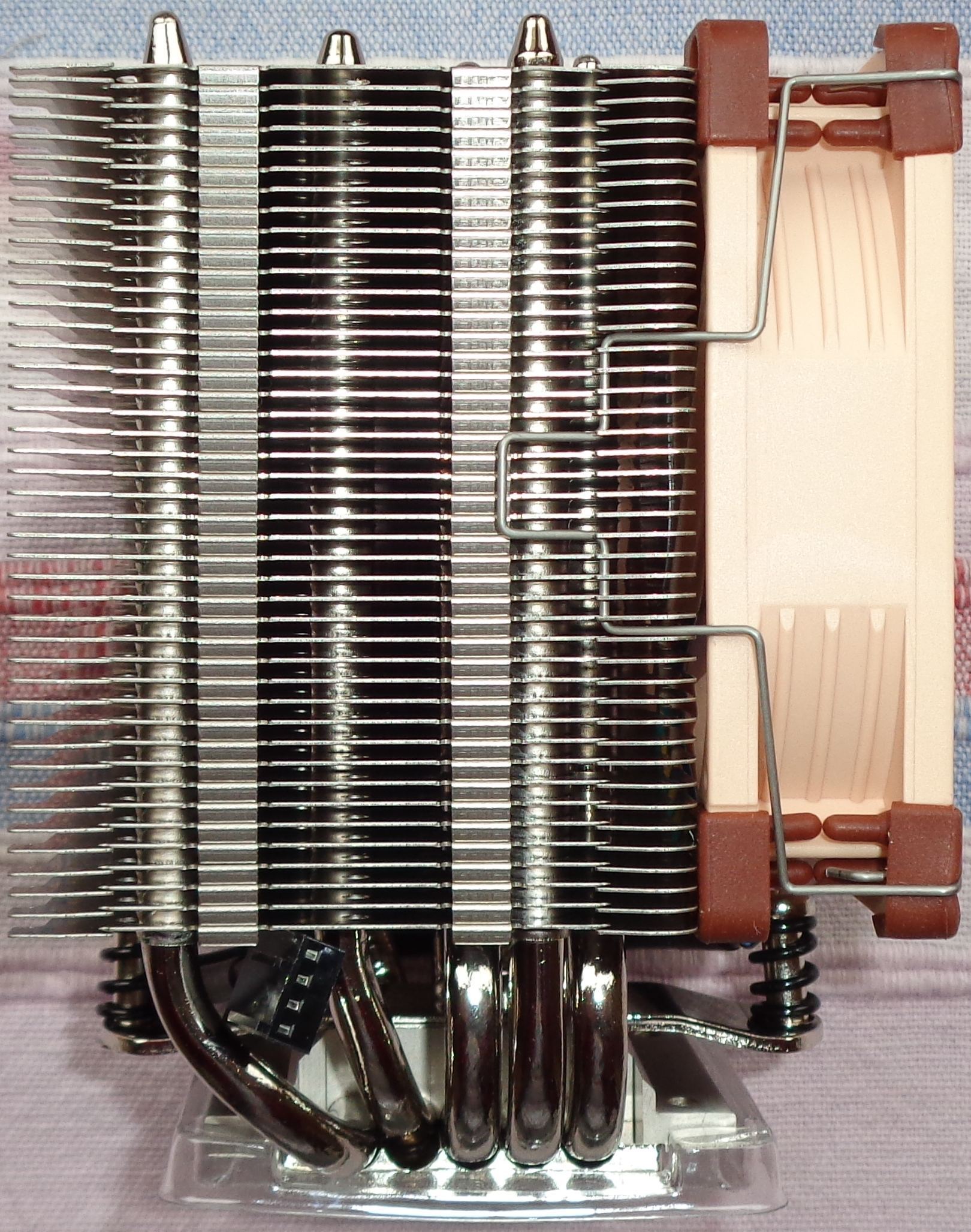 ▷ Noctua NH-U9S ventilateur, refroidisseur et radiateur