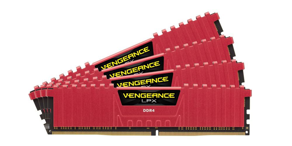 Photo of [Test] Corsair Vengeance LPX 4 x 4 Go DDR4 2666MHz