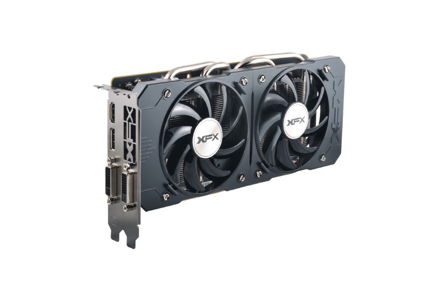 Photo of [Test] XFX R9 380 Double Dissipation 4Go
