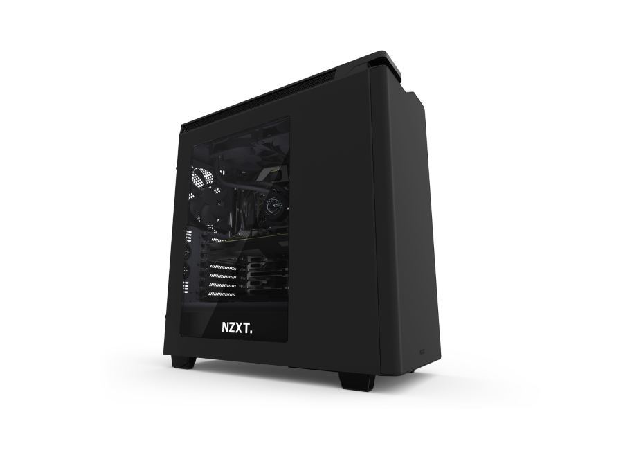 Photo of [Test] NZXT H440 Black