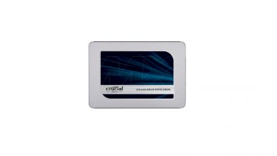 Photo of Bon plan: SSD Crucial MX500 250 Go @ 38,95€