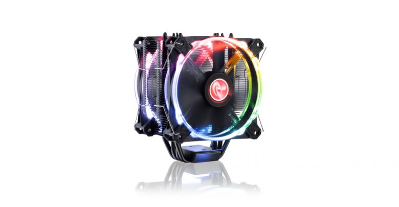 Un nouveau ventirad RGB chez Raijintek, le Leto Pro RGB. - Conseil Config