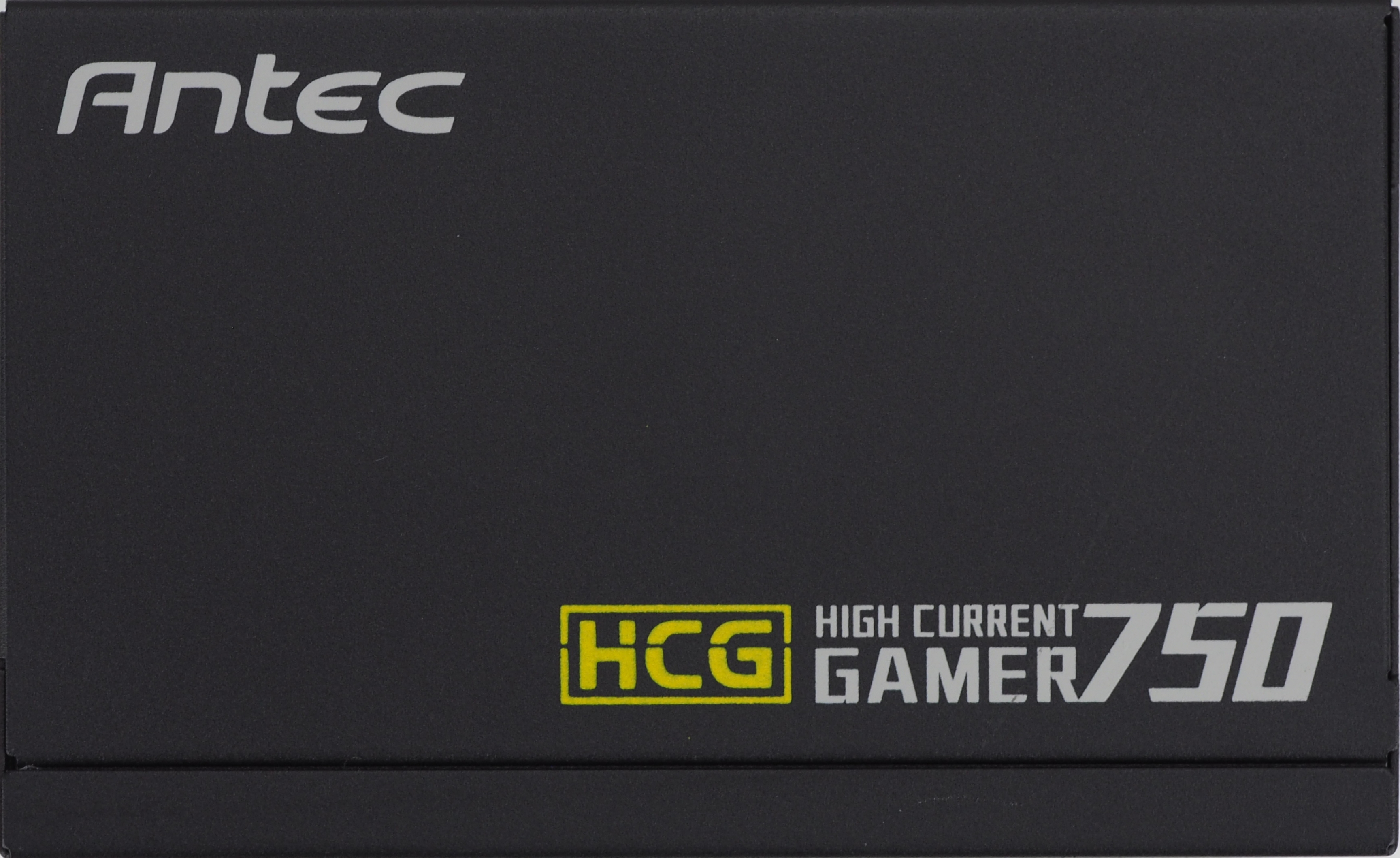 Antec High Current Gamer HCG-1000W Gold - Alimentation PC Antec sur