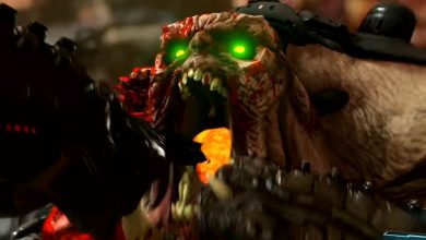 Photo of Doom Eternal: Une vidéo du gameplay, on change de boucherie!