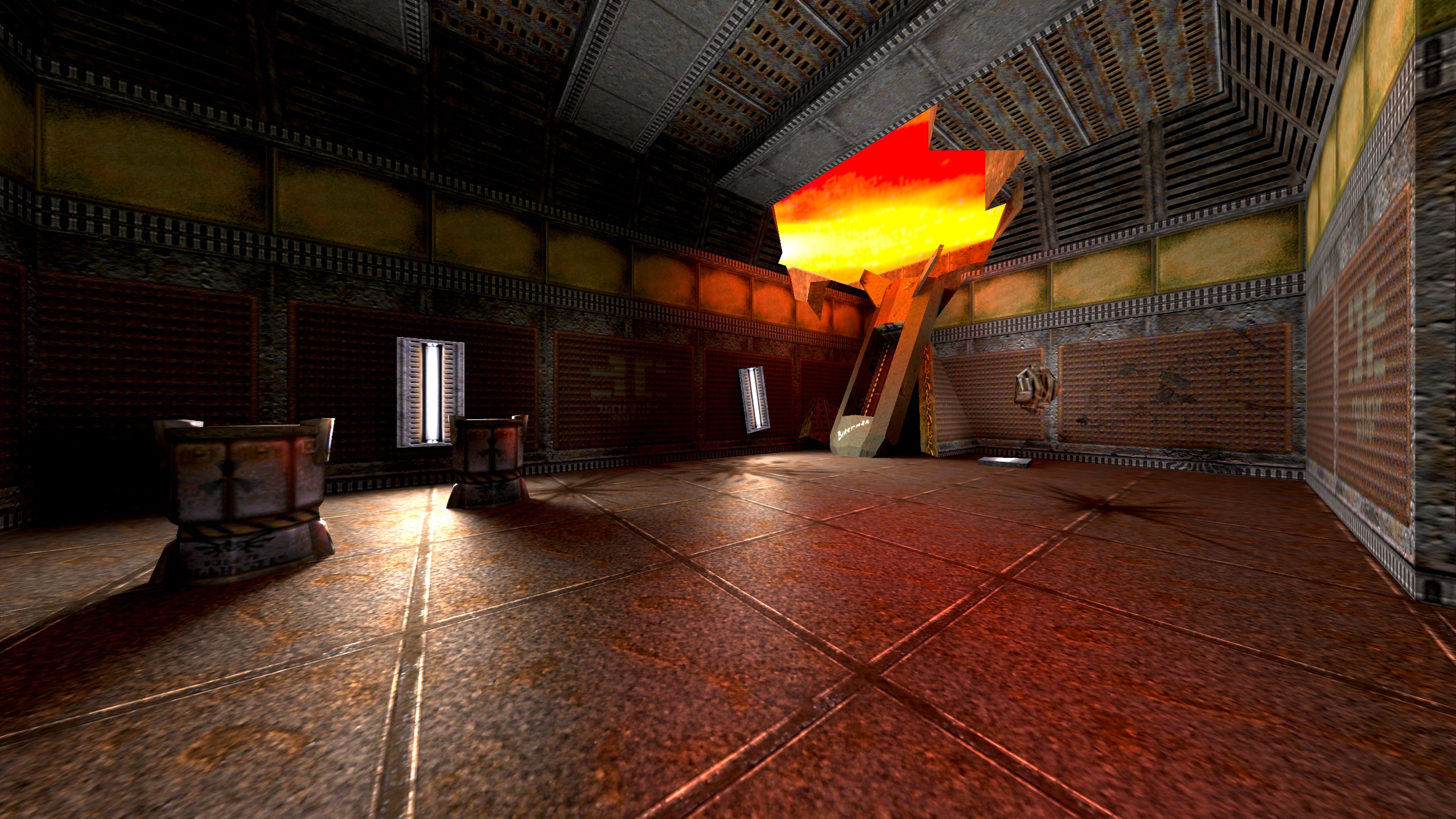 No ray tracing capable gpu found quake 2 rtx что делать