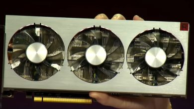 Photo of AMD Radeon VII, performances supposées supérieures à une Nvidia RTX 2080 ?