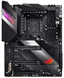 Asus Crosshair VIII Hero AMD Ryzen 3000 X570