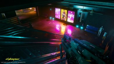 Photo of Cyberpunk 2077, une vidéo du gameplay est disponible !