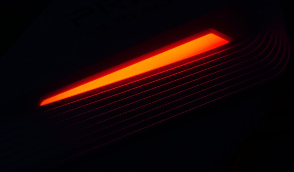Asus Prime X570 Pro LED RGB