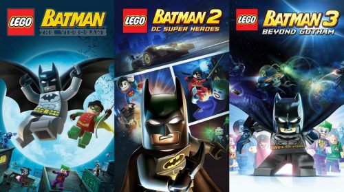 Lego: batman trilogy gratuit
