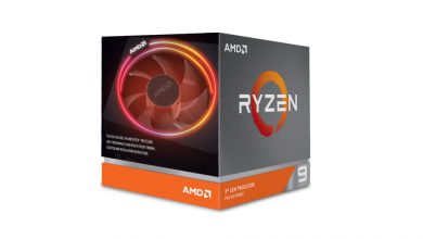Photo of AMD Ryzen 9 3950X, plus de 32 000 sur 3DMark Fire Strike Physics ?