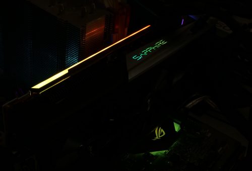 Sapphire Radeon RX 5700 XT Nitro+ LED RGB