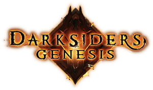 logo darksiders genesis