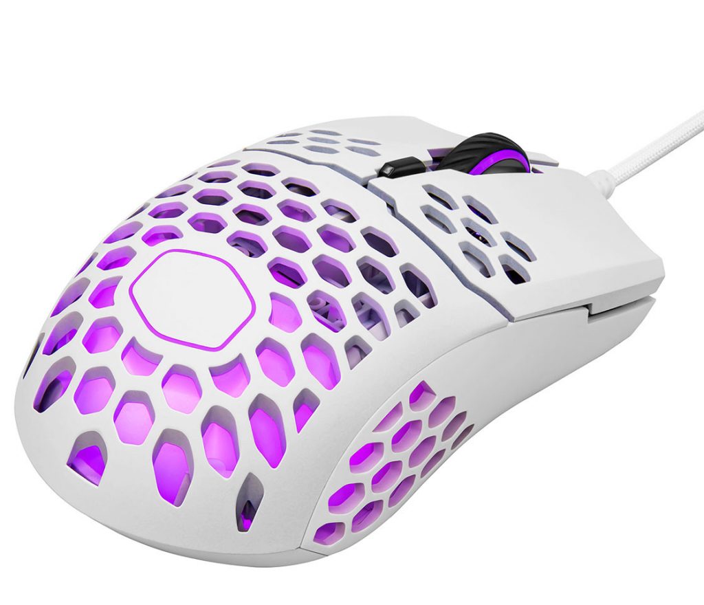Cooler Master M711 blanche