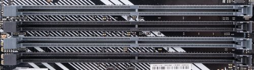Asus Prime Z490-A slots DDR4