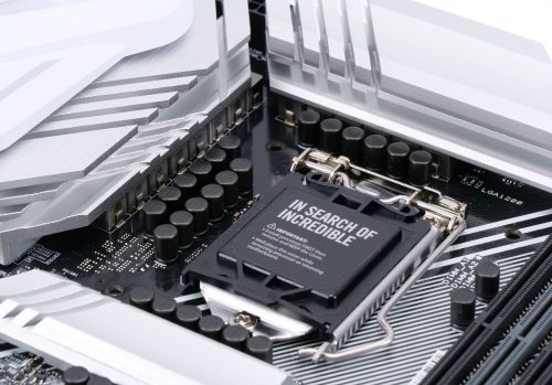 Asus Prime Z490-A VRM CPU