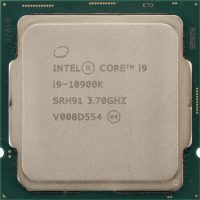 Photo Intel Core i9 10900K