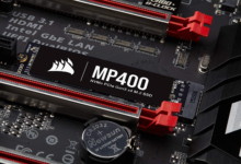 Photo of Corsair MP400, les nouveaux SSD NVMe d’entrée de gamme