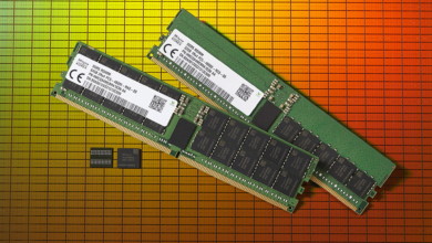 Photo of La DDR5 arrive, des modules de 64 Go à 4800 MHz présentés !