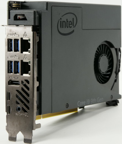 Intel Compute element