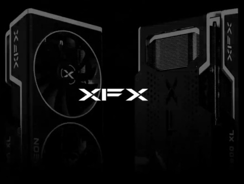 XFX Radeon RX 6800 et Radeon RX 6800 XT