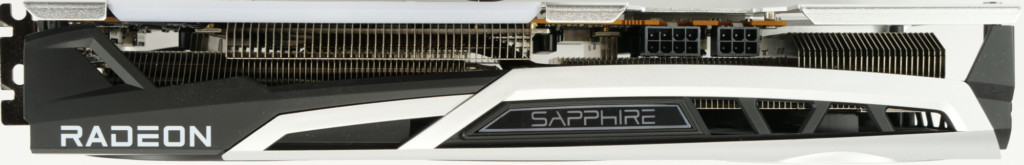 Sapphire Radeon RX 6700 XT Nitro+ tranche