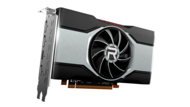 Photo of Radeon RX 6600, caractéristiques techniques finales et mémoire 14 Gb/s