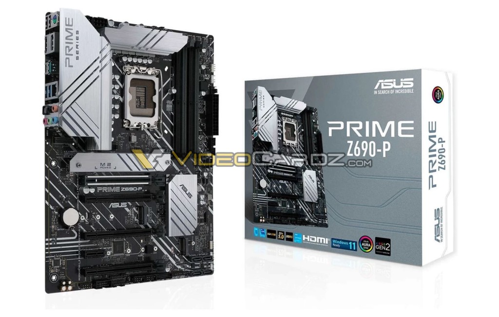 Asus Prime Z690-P