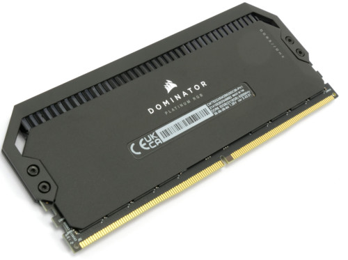 Corsair Dominator Platinum RGB DDR5 5200 MHz