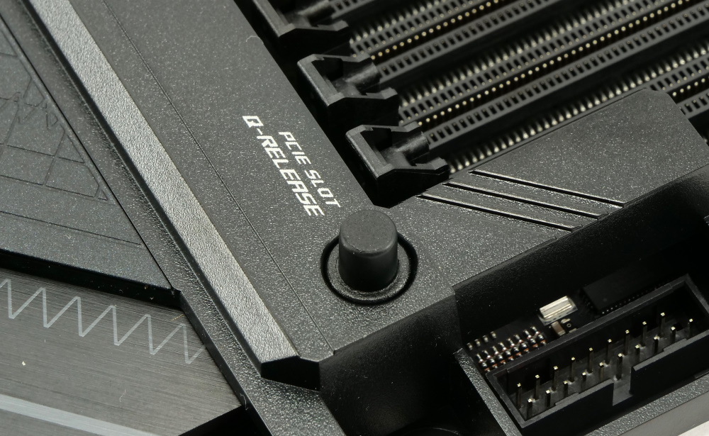 Asus ROG Strix Z690-E Gaming Wifi PCIe Q-Release