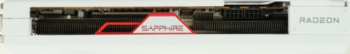 Sapphire Pure RX 7700 XT 12 Go tranche